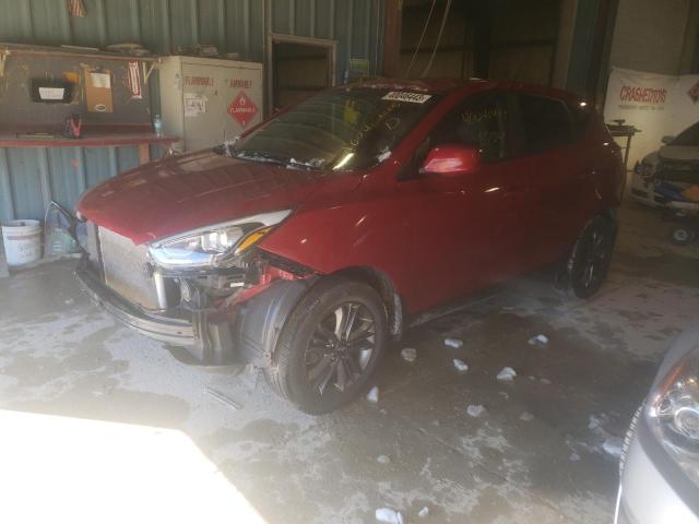 2015 HYUNDAI TUCSON GLS - KM8JT3AF6FU037325