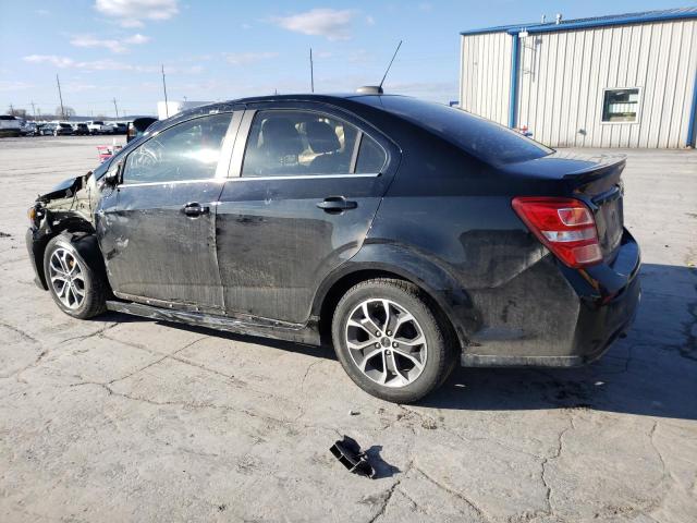 2019 CHEVROLET SONIC LT 1G1JD5SB7K4109385