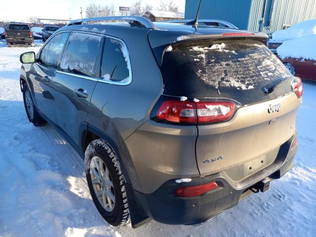 2017 JEEP CHEROKEE L - 1C4PJMCS7HW635581