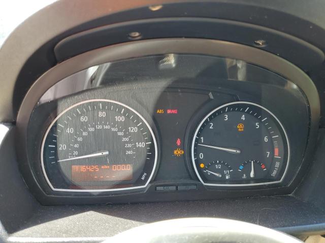 WBXPA93425WA32005 BMW X3 3.0I
