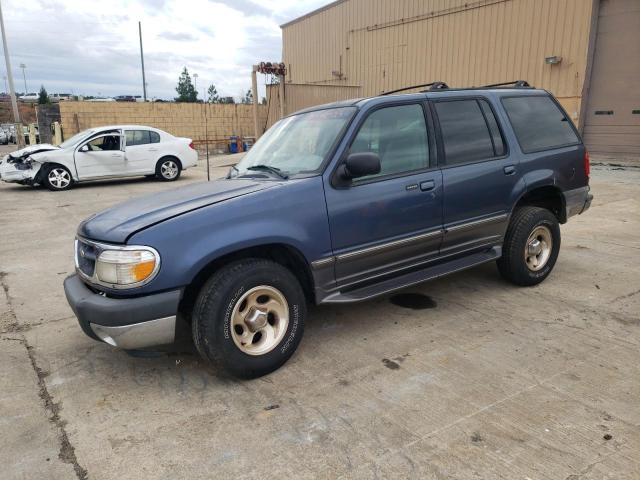 2000 Ford Explorer XLT