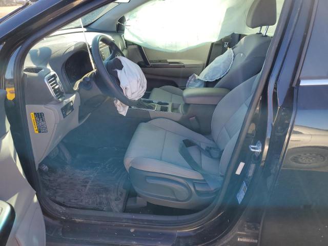 KNDPMCAC3H7120178 KIA Sportage Lx
