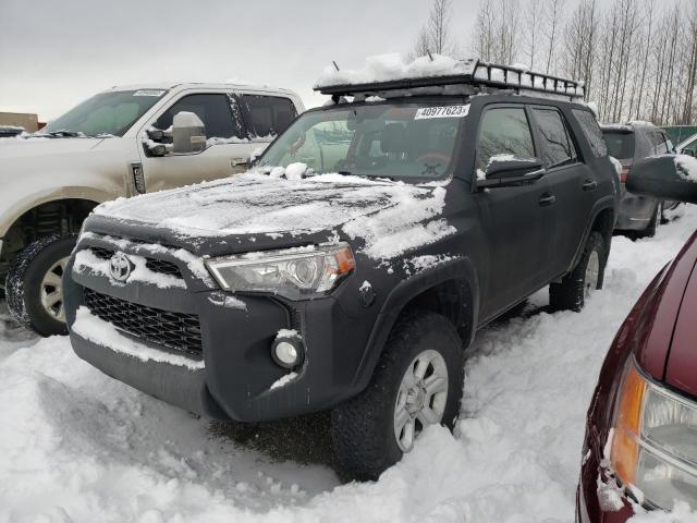 2017 TOYOTA 4RUNNER SR - JTEBU5JR0H5446750