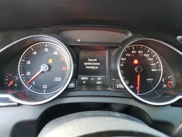 2017 AUDI A5 SPORT - WAUD2AFR8HA001052