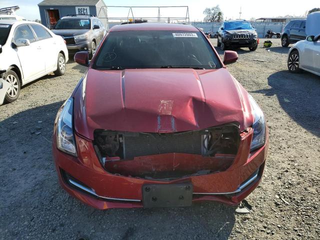 1G6AA5RX8H0120920 Cadillac ATS