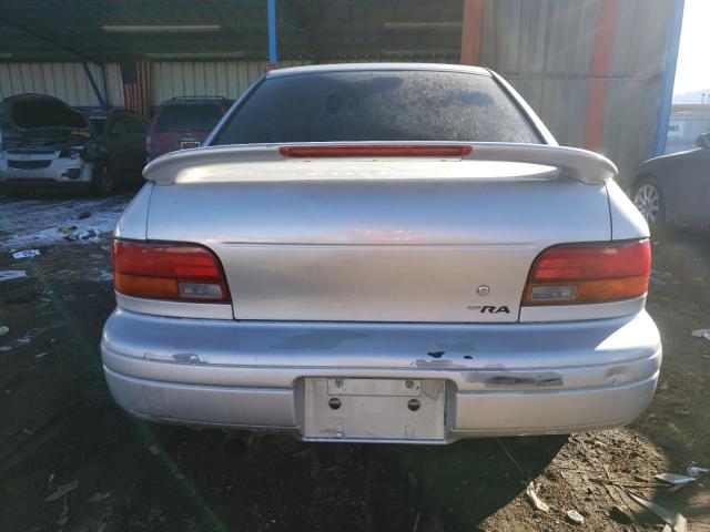 JF1GC67591G501607 Subaru IMPREZA RS