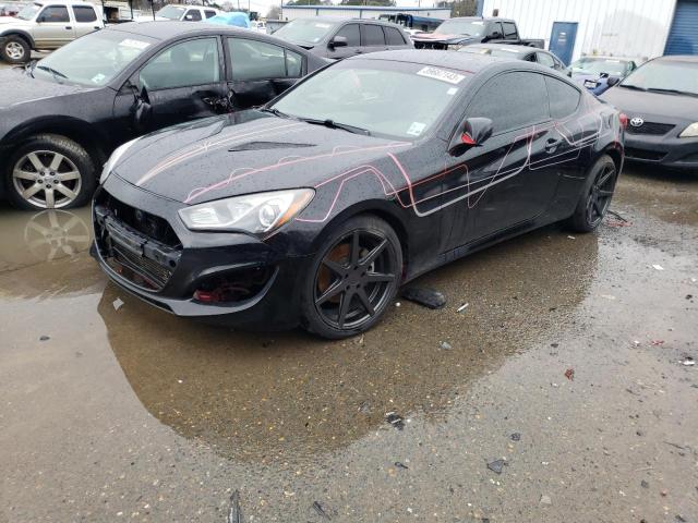 VIN KMHHT6KD2DU102973 2013 HYUNDAI GENESIS no.1