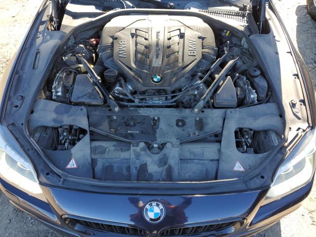 2015 BMW 650 XI GRA - WBA6B4C57FD761478