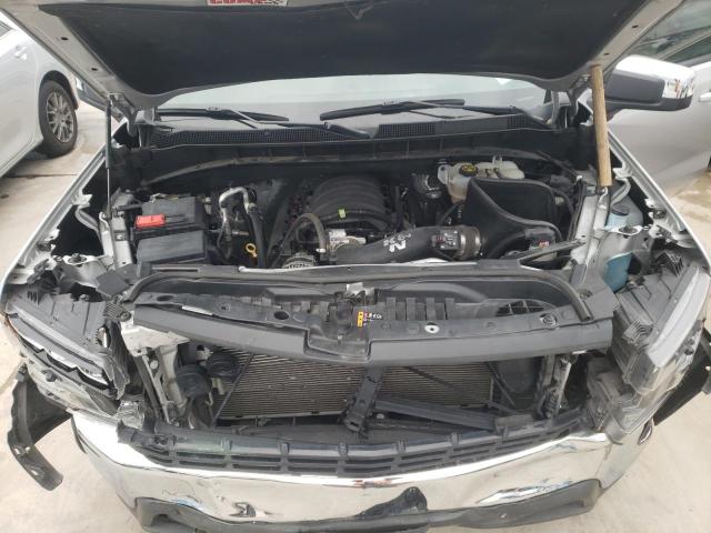 2020 CHEVROLET SILVERADO - 1GCRWCED6LZ380464