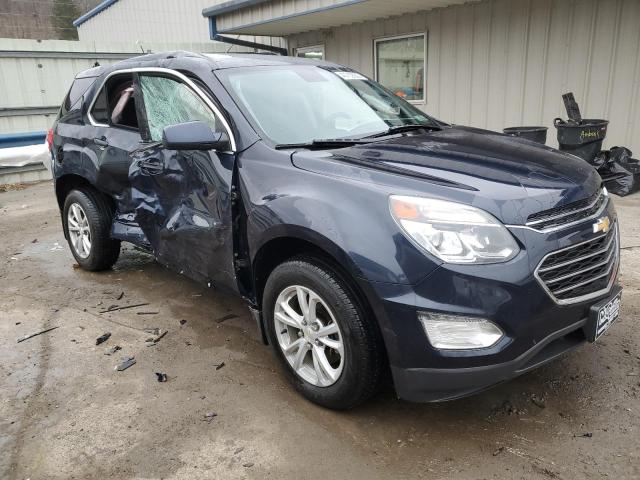 2017 CHEVROLET EQUINOX LT - 2GNFLFEK9H6284396