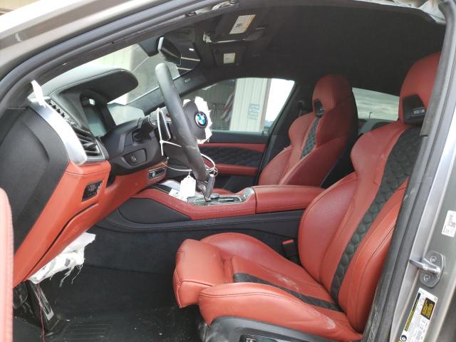 2022 BMW X6 5YMCY0C07N9M64785