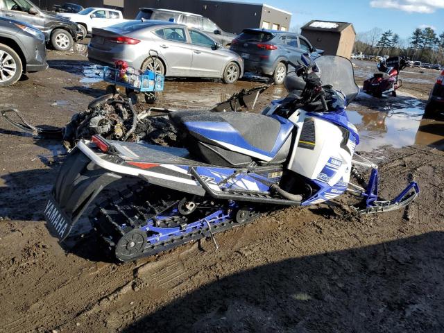 2017 YAMAHA SIDEWINDER 4UF8MB105HT000502