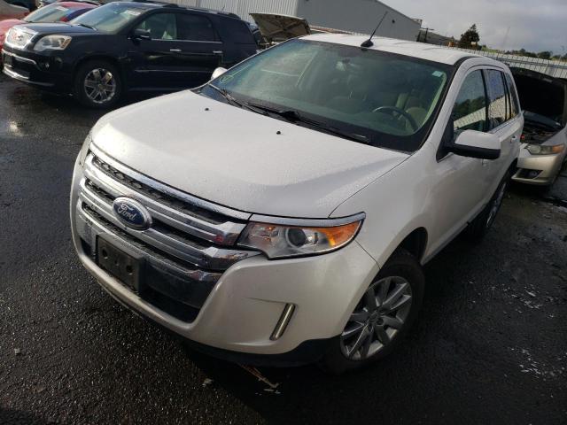 2014 Ford Edge Limited