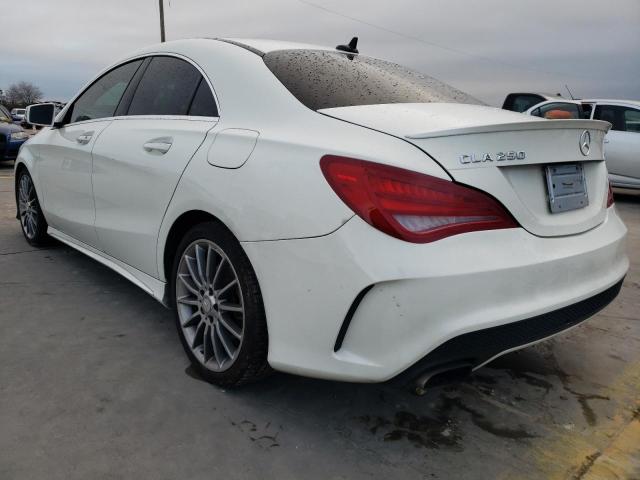 WDDSJ4GB7GN306202 Mercedes-Benz CLA 250 4MATIC