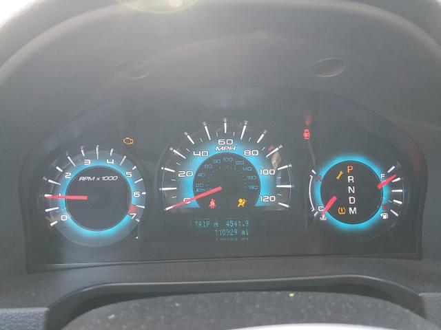 2012 FORD FUSION SEL - 3FAHP0JG1CR253557