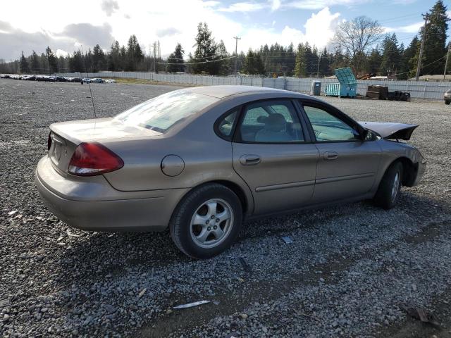 2005 FORD TAURUS SE VIN: 1FAFP53U25A216778