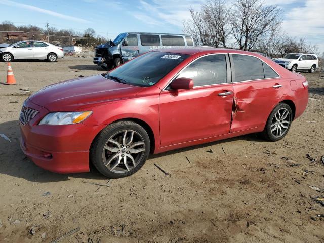 VIN WDC0G4KB1KV123310 2007 TOYOTA CAMRY no.1