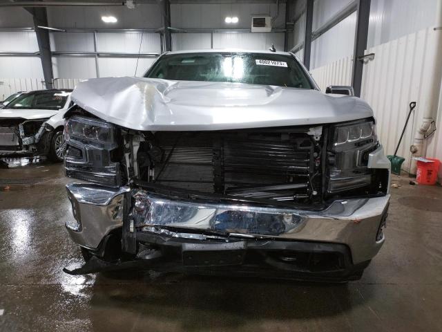 2022 CHEVROLET SILVRDO LT 1GCUYDED0NZ121272