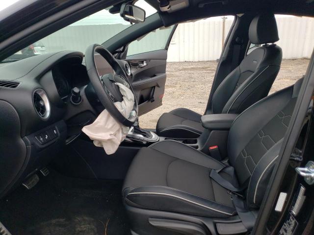 2022 KIA FORTE GT L - 3KPF54AD1NE469262