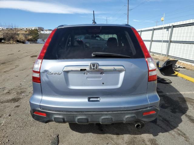 VIN WP0CB2A81EK140643 2007 HONDA CR-V EXL no.6