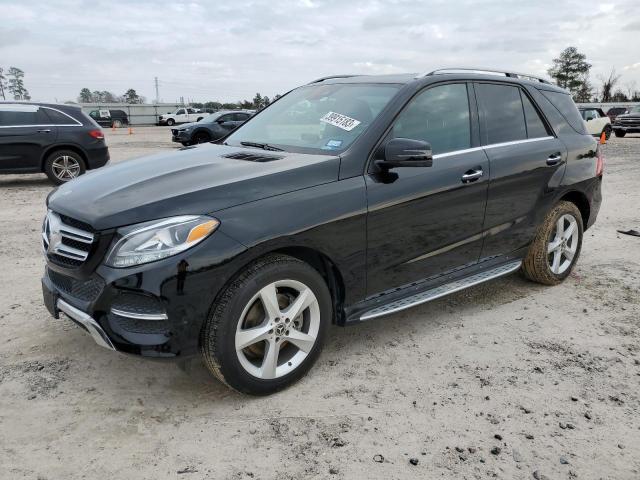 2018 MERCEDES-BENZ GLE 350 - 4JGDA5JB8JB042333