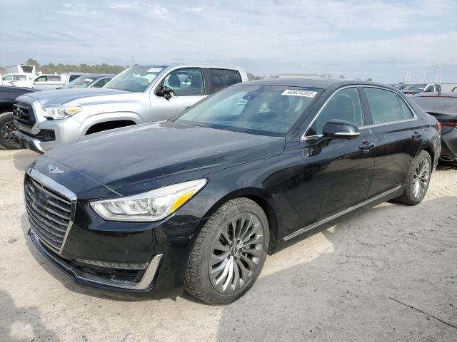 2017 GENESIS G90 ULTIMATE VIN: KMHG54JH7HU021049