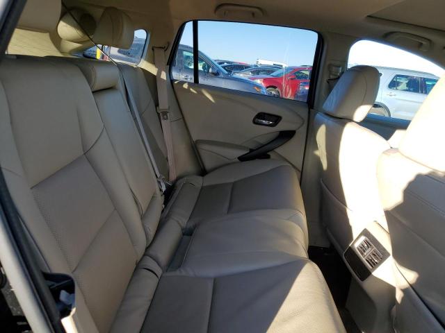 2017 ACURA RDX ADVANC - 5J8TB4H72HL037482