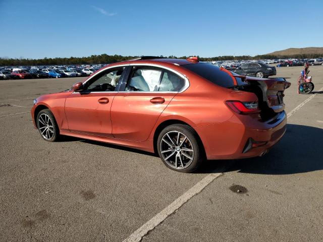 2022 BMW 330XI - 3MW5R7J02N8C33231