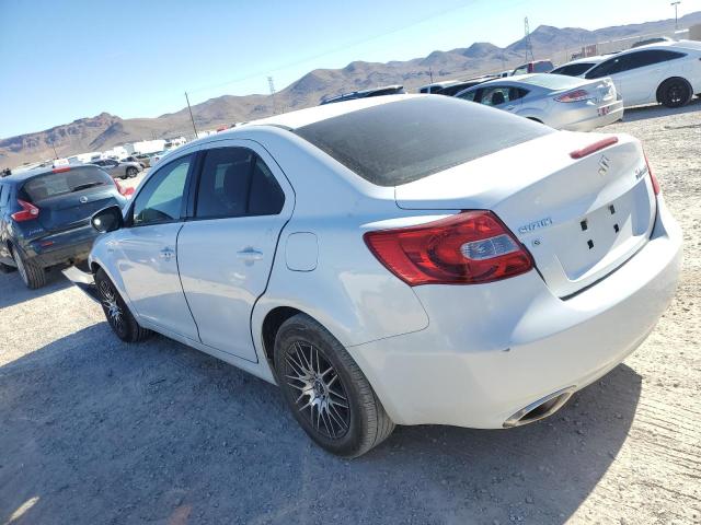 JS2RE9A14B6110026 Suzuki Kizashi