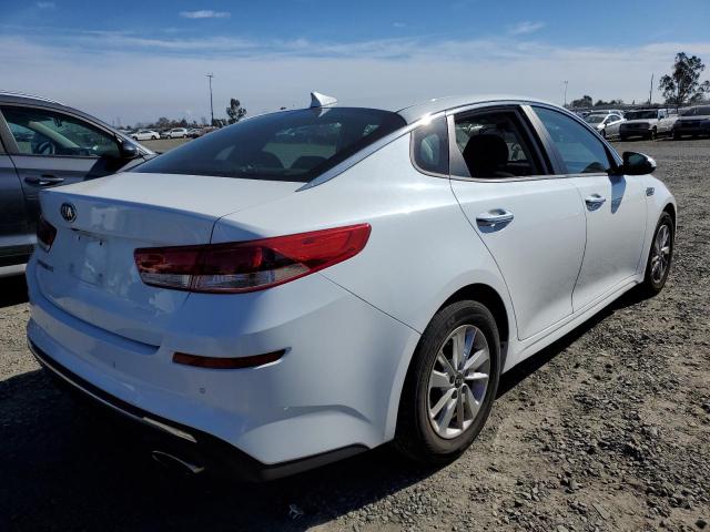 5XXGT4L35KG275612 KIA Optima Lx