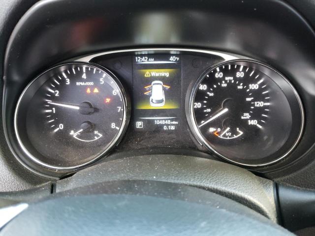 5N1AT2MK9FC845483 Nissan ROGUE S