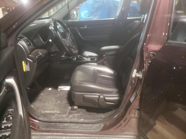 5XYKT3A64FG660047 KIA SORENTO LX