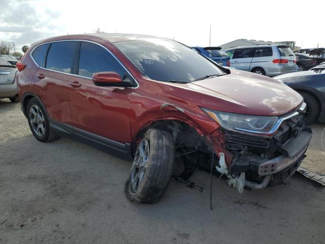 2018 HONDA CR-V EX - 5J6RW1H59JL002786