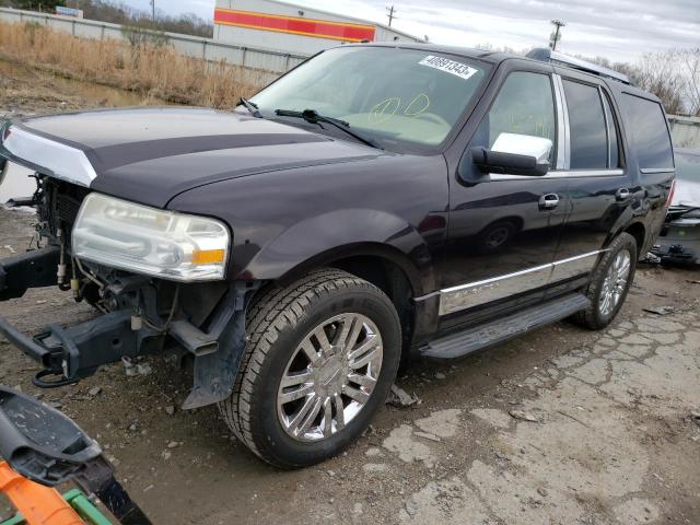 2007 LINCOLN NAVIGATOR VIN: 5LMFU27507LJ21138
