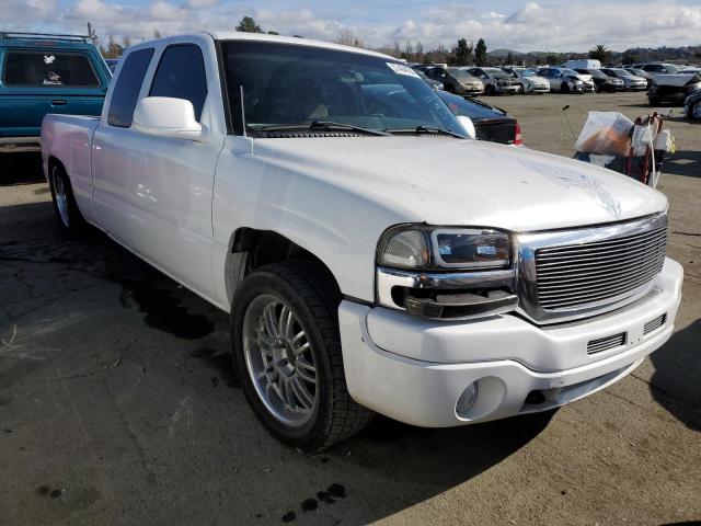 2GTEC19T931214462 GMC New Sierra C1500