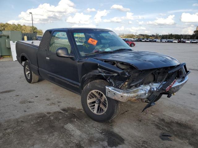 1GTCS19X6T8523834 GMC Sonoma