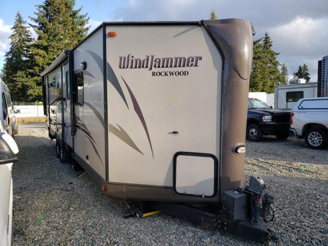 Rockwood Vehiculos salvage en venta: 2015 Rockwood 30 SC
