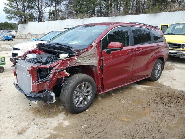 2023 TOYOTA SIENNA LE - 5TDKRKEC4PS144090