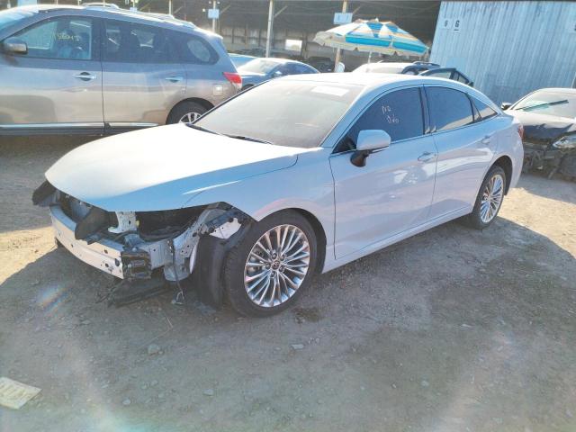 2022 TOYOTA AVALON LIM - 4T1DA1AB7NU014431