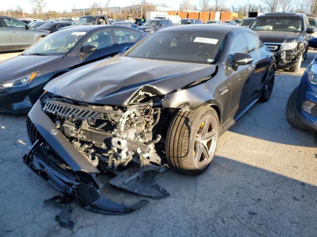 2019 MERCEDES-BENZ AMG GT 63 - WDD7X8JB9KA001790