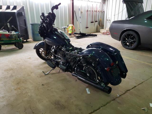 2019 HARLEY-DAVIDSON FLHXS - 1HD1KRP12KB621215