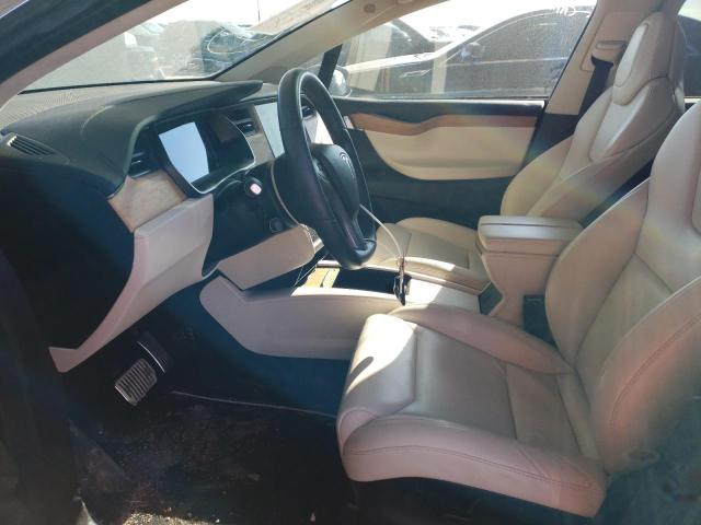 5YJXCBE2XKF184704 Tesla MODEL X