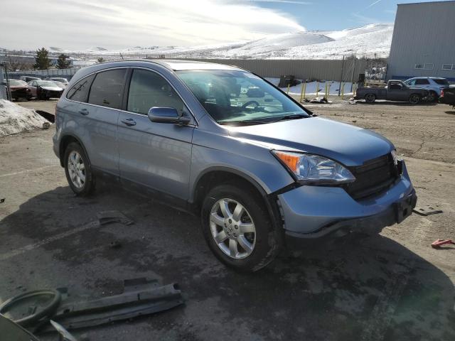 VIN WP0CB2A81EK140643 2007 HONDA CR-V EXL no.4