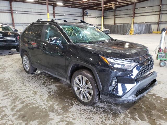 2022 TOYOTA RAV4 XLE P - 2T3A1RFV1NW289451