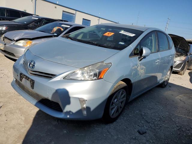 2013 Toyota Prius v 