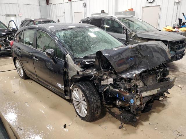 JF1GPAK63G8315443 Subaru Impreza Limited