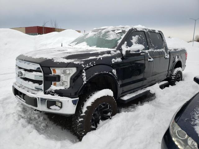 2017 FORD F150 SUPER - 1FTEW1EG7HFC76829