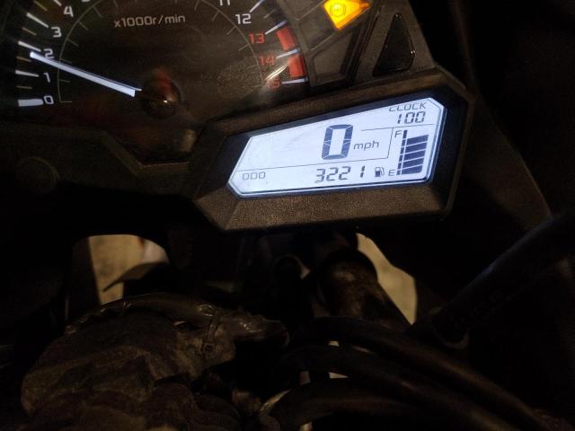 2014 KAWASAKI EX300 B - JKAEX8B18EA003486