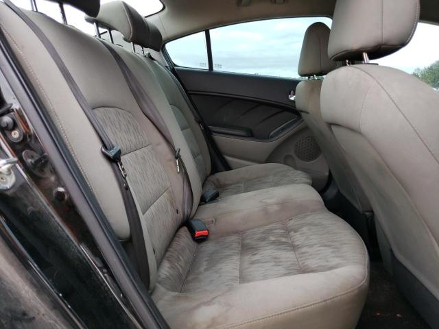 KNAFK4A64F5293215 KIA FORTE LX