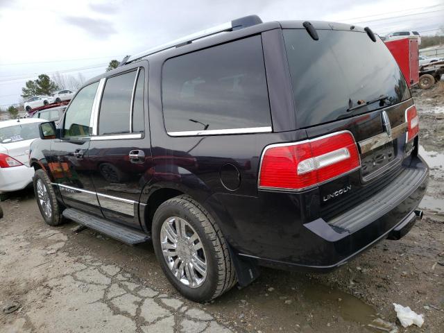 2007 LINCOLN NAVIGATOR VIN: 5LMFU27507LJ21138